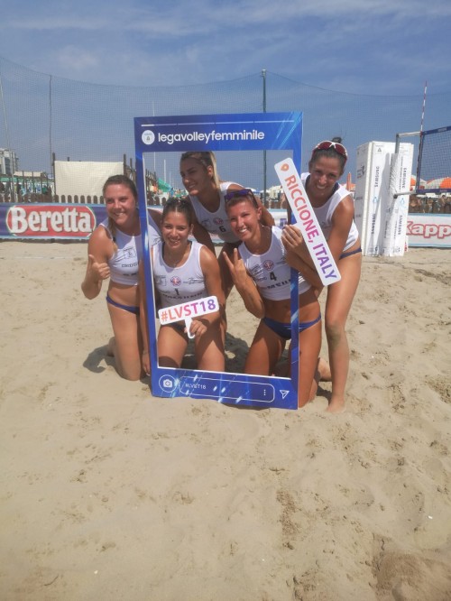 #LVST18: scudetto in palio a Lignano Sabbiadoro